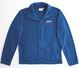 Veste polaire manches longues homme - LEE COOPER dans le catalogue Supermarchés Match