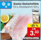 Alaska-Seelachsfilets Angebote bei Zimmermann Bremen für 3,33 €