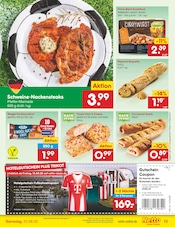 Aktueller Netto Marken-Discount Prospekt mit Currywurst, "Aktuelle Angebote", Seite 17
