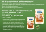 VITALIA Reformhaus Penzberg - Bio Hagebutten Pulver 225 g Angebot im Prospekt Bio Hagebutten Pulver 225 g bei VITALIA Reformhaus im Penzberg Prospekt für 22,49 €