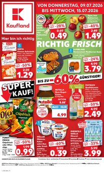 Steak im aktuellen Kaufland Prospekt (Essen) Steak im Kaufland Prospekt "Hier bin ich richtig" mit 52 Seiten (Essen)