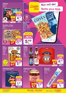 Mikrowelle im aktuellen Netto Marken-Discount Prospekt (Wuppertal) Mikrowelle im Netto Marken-Discount Prospekt "Aktuelle Angebote" mit 70 Seiten (Wuppertal)