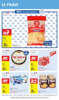 Promotion Apéritif dans le prospectus Carrefour Market, valable du 13/07/2026 au 26/07/2026 Promo Apéritif dans le catalogue Carrefour Market du moment à la page 7