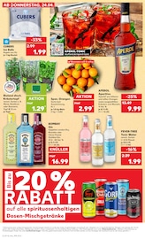 Aktueller Kaufland Prospekt mit Rum, "RICHTIG GRILLEN - RICHTIG GÜNSTIG", Seite 8