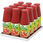 Purée de tomates nature - CARREFOUR CLASSIC' en promo chez Carrefour Rueil-Malmaison à 12,60 €