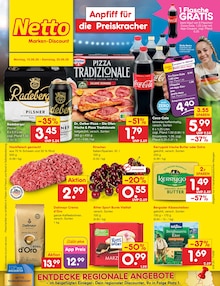 Aktueller Netto Marken-Discount Prospekt für Ebersbach und Ungebung, Seiten zum blättern Netto Marken-Discount Prospekt Aktuelle Angebote mit Seiten in Ebersbach und Umgebung