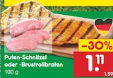 Puten-Schnitzel im aktuellen Prospekt bei Netto Marken-Discount in Salzburg