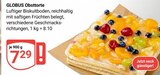 Obsttorte im Angebot bei GLOBUS in Bochum Obsttorte Angebote von GLOBUS bei GLOBUS Bochum für 7,29 €