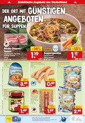 Nudeln im Netto Marken-Discount Prospekt in Hof Aktueller Netto Marken-Discount Prospekt mit Nudeln, "Aktuelle Angebote", Seite 11