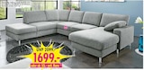 Aktuelles Ecksofa Rho Angebot bei SB Möbel Boss in Koblenz ab 1.699,00 €