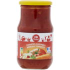 Sauce tomates cuisinées - CARREFOUR CLASSIC' en promo chez Carrefour Perpignan à 2,39 €