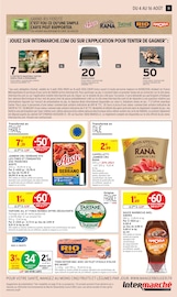 Promos Huile D'olive dans le catalogue "-60% DE REMISE IMMÉDIATE SUR LE 2ÈME" de Intermarché Super Huile D'olive en promo dans le catalogue Intermarché Super à la page 11