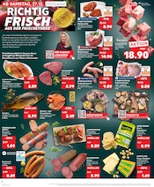 Thunfisch im Kaufland Prospekt in Aachen Aktueller Kaufland Prospekt mit Thunfisch, "Aktuelle Angebote", Seite 8