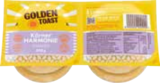 Toasties Angebote von Golden Toast bei EDEKA Germering für 1,19 €