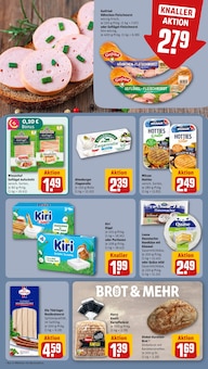 Brot im aktuellen REWE Prospekt (Magdeburg) Brot im REWE Prospekt "Dein Markt" mit 24 Seiten (Magdeburg)