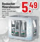 Aktuelles Mineralwasser Angebot bei Trinkgut in Köln ab 5,49 €