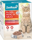 Katzennassfutter Multipack bei ZooRoyal im Elmshorn Prospekt für 3,29 €