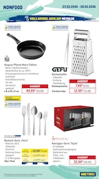 METRO Besteck-Set im Prospekt 