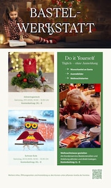 Basteln Angebote im Prospekt "ADVENTS GLANZ" von Pflanzen Kölle auf Seite 11