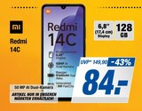 Aktuelle Smartphone Angebote bei expert in Osnabrück Aktuelles Redmi 14C Angebot bei expert in Osnabrück ab 84,00 €