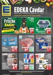 EDEKA Prospekt für Neustadt mit 29 Seiten EDEKA Prospekt für Neustadt: "Wir lieben Lebensmittel!", 29 Seiten, 03.11.2025 - 08.11.2025