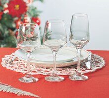 3 VERRES AU CHOIX - Gifi à Montreuil 3 VERRES AU CHOIX en promo chez Gifi Montreuil à 1,80 €