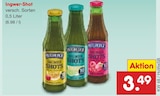 Ingwer-Shot Angebote bei Netto Marken-Discount Celle für 3,49 €