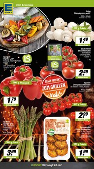 Tomaten im EDEKA Prospekt "Aktuelle Angebote" mit 18 Seiten (Münster)