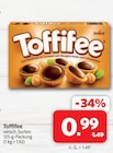 nah&frisch - Toffifee Angebot im Prospekt Toffifee bei nah&frisch im Prospekt "" für 0,99 €