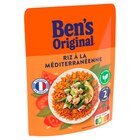 Riz micro-ondes express - BEN'S ORIGINAL en promo chez Carrefour Market Versailles à 1,49 €