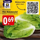 EDEKA Xanten - Mini-Romanasalat Angebot im Prospekt Mini-Romanasalat bei EDEKA im Xanten Prospekt für 0,69 €