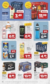 Tafelwasser im combi Prospekt in Paderborn Aktueller combi Prospekt mit Tafelwasser, "Markt - Angebote", Seite 20