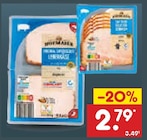 Leberkäse Angebote von Hofmaier bei Netto Marken-Discount Rostock für 2,79 €