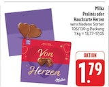 Pralinés Angebote von Milka bei E center Coburg für 1,79 €