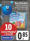 Durstlöscher bei EDEKA im Kempen Prospekt für 0,85 €