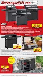 Gasgrill im toom Baumarkt Prospekt in Iserlohn Aktueller toom Baumarkt Prospekt mit Gasgrill, "Respekt, wer's selber macht.", Seite 6