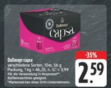 Aktuelle Kaffeevollautomat Angebote bei EDEKA in Jena Aktuelles capsa Angebot bei EDEKA in Jena ab 2,59 €