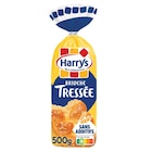 Brioche Tressée - HARRYS en promo à 2,89 € chez Carrefour Brioche Tressée - HARRYS dans le catalogue Carrefour