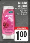 Duschgel Angebote von duschdas bei E center Troisdorf für 1,00 €