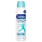 Déodorant Atomiseur Corps - SANEX en promo chez Carrefour Déodorant Atomiseur Corps - SANEX dans le catalogue Carrefour