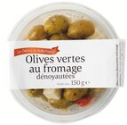 Promo Olives vertes au fromage à 1,92 € dans le catalogue Colruyt à Troyes