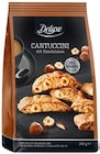 Cantuccini mit Haselnüssen im Lidl Prospekt Cantuccini mit Haselnüssen von Deluxe im aktuellen Lidl Prospekt für 2,49 €