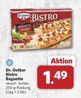 Bistro Baguette im Angebot bei combi in Rheda-Wiedenbrück Bistro Baguette Angebote von Dr. Oetker bei combi Rheda-Wiedenbrück für 1,49 €