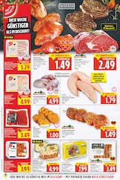 Rindfleisch Angebot & Preis im aktuellen E center Prospekt Rindfleisch Angebot im aktuellen E center Prospekt auf Seite 6
