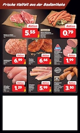 Wurst im nah&frisch Prospekt in Ibbenbüren Aktueller nah&frisch Prospekt mit Wurst, "DER MARKT FÜR GUTES ESSEN UND TRINKEN", Seite 6