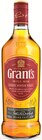Scotch Whisky Triple Wood - GRANT'S en promo chez Intermarché Hyper Perpignan à 11,61 €