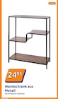 Wandschrank aus Metall für 24,95 € bei Action im Angebot Wandschrank aus Metall im aktuellen Action Prospekt