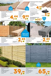 Holz im Globus-Baumarkt Prospekt in Göttingen Aktueller Globus-Baumarkt Prospekt mit Holz, "Immer eine Idee besser", Seite 5