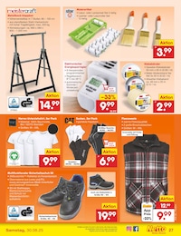 Kinderjacke im Netto Marken-Discount Prospekt "Aktuelle Angebote" auf Seite 39