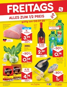 Kaffeepads im Netto Marken-Discount Prospekt "Aktuelle Angebote" mit 74 Seiten (Bielefeld)